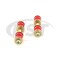Energy Suspension ENDLINK 1625 Long Black Set Of 2 9.8120G - alternate 3